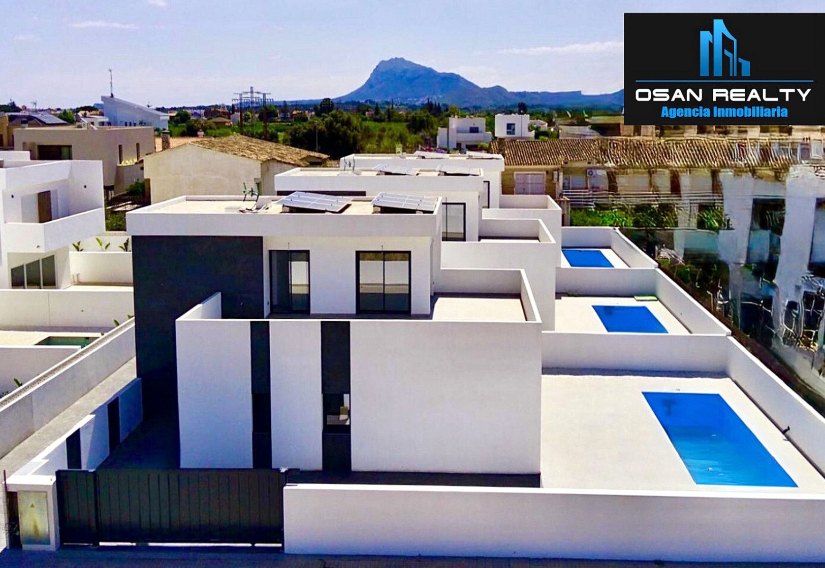 Venta Chalet N 2  Obra Nueva  El Verger
