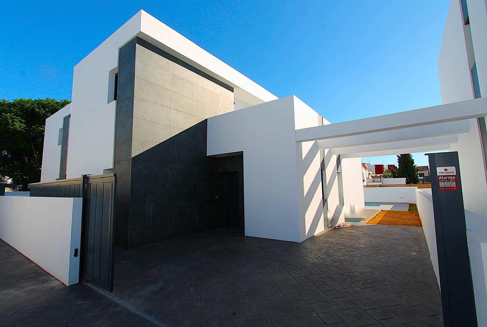 Venta Chalet N 2  Obra Nueva  El Verger