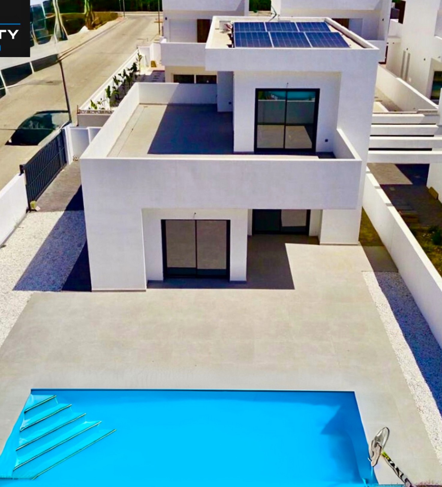 Venta Chalet N 2  Obra Nueva  El Verger